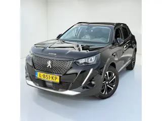 Peugeot 2008 1.2 PureTech Blue Lease Allure Keyless Xenon