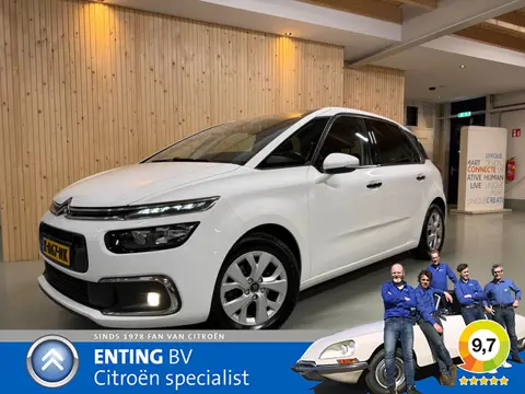 Citroen C4 Picasso 1.6 BlueHDI Business NAVI ECC TREKHAAK CARPLAY/ANDROID STIPT OH