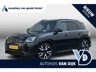 Mini Mini Countryman SE ALL4 66.5 kWh John Cooper Works XL | Pano/schuifdak/20"/Head-Up/Leder-Alcant