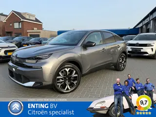 Citroen C4 1.2 Hybrid 145pk MAX E-DCS-6 ADAPT CRUISE+WINTER EN ALCANTARA PACK