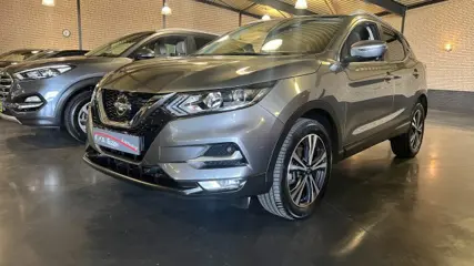 NISSAN QASHQAI 1.3 DIG-T N-CONNECTA