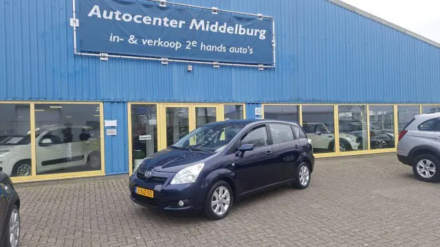 TOYOTA COROLLA VERSO 1.8 VVT-I Dynamic 7pers