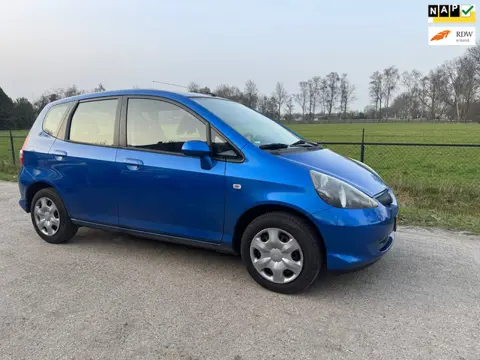 Honda Jazz 1.2 Cool, 1e eigenaar, airco, NAP,APK, enz.