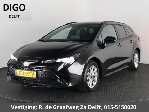 Toyota Corolla Touring Sports Hybrid 140 Business Luxury | Stuur-& Stoelverwarming | Adaptieve Cruis