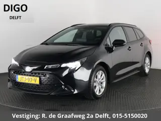 Toyota Corolla Touring Sports Hybrid 140 Business Luxury | Stuur-& Stoelverwarming | Adaptieve Cruis