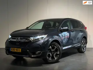Honda CR-V 1.5 AWD Elegance AUT /Clima/ACC/PDC+Cam/LED/CarPlay/LaneAss/LMV/Trekhaak
