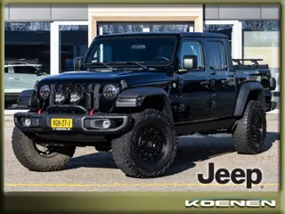 JEEP GLADIATOR 3.6i V6 autom. 4x4 Sport Black Rhino LM / Liftkit enz. enz. 