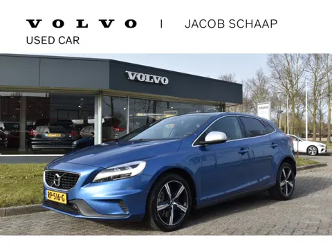 Volvo V40 T4 190PK Business Sport | PDC V/A | Cruise Control | Camera Achter | 17'' | Stoelverwarmin