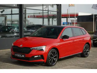 Skoda Scala 1.5 TSI Monte Carlo | PANO
