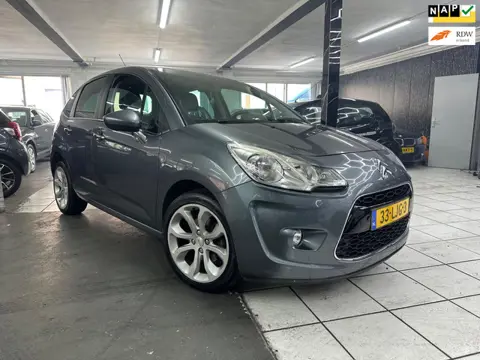Citroen C3 1.6 VTi Exclusive automaat
