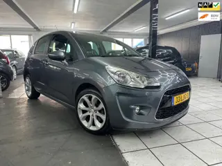 Citroen C3 1.6 VTi Exclusive automaat