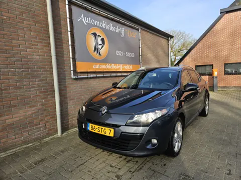 Renault Mégane Estate 1.6 Parisienne (bj 2011)