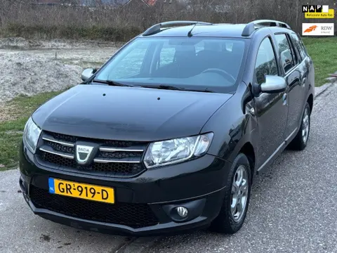 Dacia Logan MCV 0.9 TCe 10th Anniversary Airco Electric pakket Audio/CD LMV 15" ESP ABS Cruisecontro