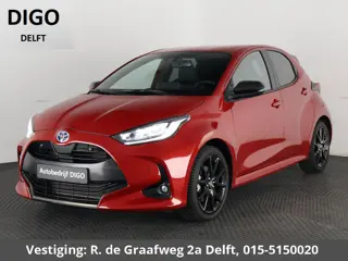 Toyota Yaris 1.5 Hybrid Executive | Stoelverwarming | Navigatie | Dodehoek detectie | Parkeersenoren