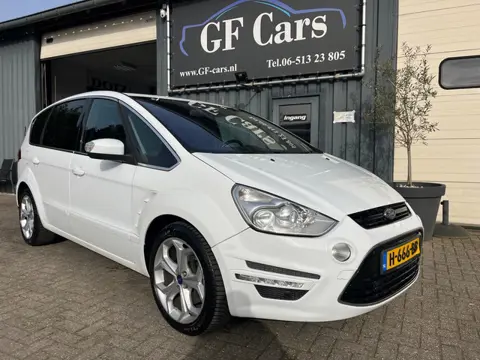 Ford S-Max 2.0 EcoBoost S Edition 7p. 2012 AUTOMAAT