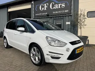 Ford S-Max 2.0 EcoBoost S Edition 7p. 2012 AUTOMAAT