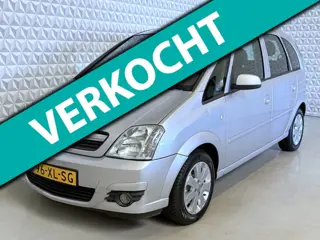 Opel Meriva 1.6-16V Temptation Clima+Cruise / AUTOMAAT (2007)
