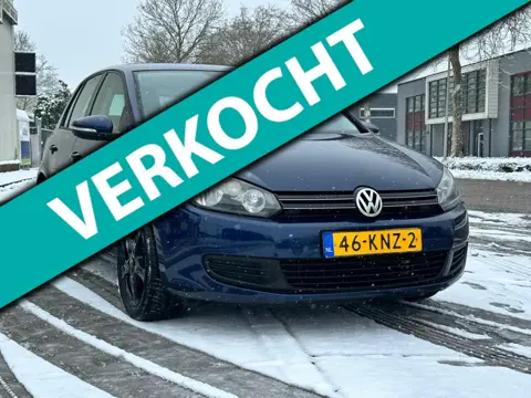 Volkswagen Golf 1.4 TSI Comfortline 2010 Airco/Cruise Apk Nap