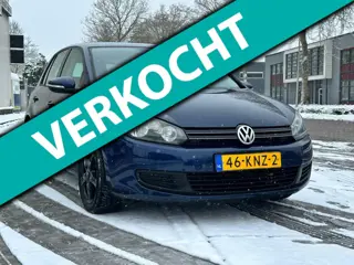 Volkswagen Golf 1.4 TSI Comfortline 2010 Airco/Cruise Apk Nap