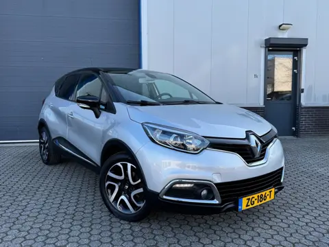 Renault Captur 1.2 TCe Dynamique | Camera | Automaat | Parkeersensoren | Clima | Navi | All Seasons 