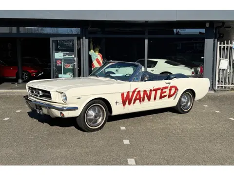 Ford USA Mustang V8 gezocht