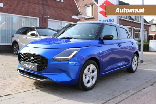 SUZUKI SWIFT Select / BTW-Auto