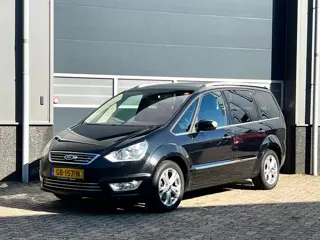 Ford Galaxy 2.0 TDCi Titanium bj.2011 Autom|Leder|7 pers|Navi.