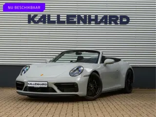 Porsche 911 Cabrio 3.0 Carrera GTS - Burmester Audio - Matrix LED - ACC