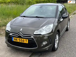 Citroen DS3 1.2 VTi Business ECC LMV 16" Sportstoelen Cruise Navi Nw Apk!