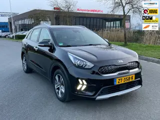 Kia Niro 1.6 GDi Hybrid DynamicLine, Aut, Trekhaak, Acc, Cam, Pdc, Navi, Carplay, Lmv, 1e eig afk, G