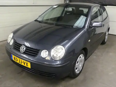 Volkswagen Polo 1.2-12V Comfortline - Cruise Control - Mooie Auto!