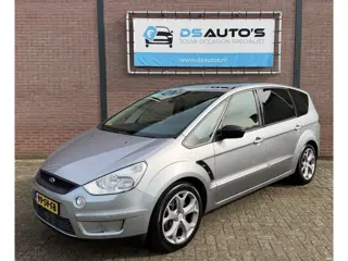 Ford S-Max 2.5 20V Turbo