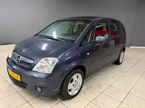 Opel Meriva 1.4-16V Cosmo APK tot 2027!, zeer nette en goede auto