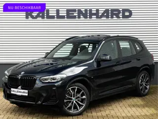 BMW X3 xDrive20i High Executive - M-Sport - Pano - Hifi - 20 Inch