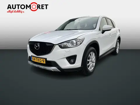 Mazda CX-5 2.0 TS+ Lease Pack 2WD