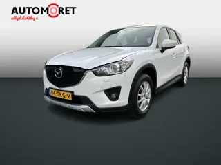 Mazda CX-5 2.0 TS+ Lease Pack 2WD