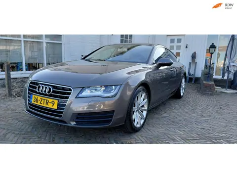 Audi A7 Sportback 2.8 FSI quattro Pro Line plus Automaat NL Auto Leder Trekhaak Luchtvering en 100 %