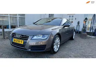 Audi A7 Sportback 2.8 FSI quattro Pro Line plus Automaat NL Auto Leder Trekhaak Luchtvering en 100 %