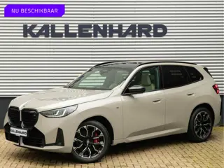 BMW X3 M50 - M-Sport Pro - Pano - Harman Kardon - Stoelventilatie - Iconic Glow