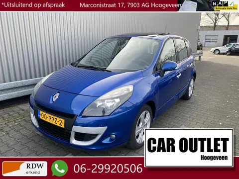 Renault Scénic 1.4 TCE Dynamique Clima, Navi, Pano, CC, PDC, LM, nw. APK – Inruil Mogelijk –