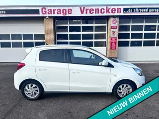 Mitsubishi Space Star 1.0 Intense 5-DRS / 58.335KM /AIRCO / LM-VELGEN