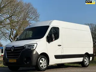 Renault Master 135PK2.3 dCi 135 L2H2 Work Edition|airco|cruise|achteruitrijcamera|navi|LED|trekhaak|
