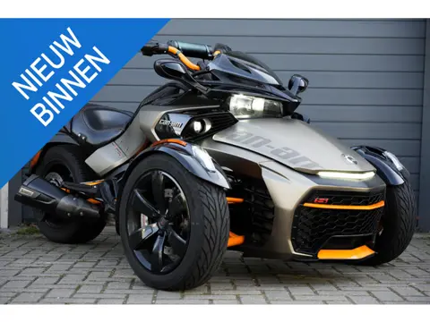 Can-Am Spyder F3-S Special Series SE6 2020 (nieuwstaat) Digitaal Display