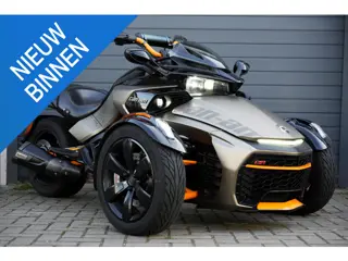 Can-Am Spyder F3-S Special Series SE6 2020 (nieuwstaat) Digitaal Display