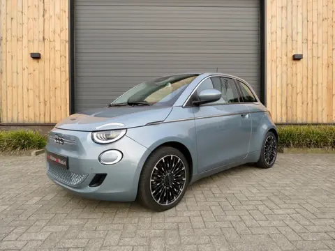 Fiat 500E 3+1 La Prima 42 kWh *Carplay *Luxste uitvoering