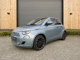 Fiat 500E 3+1 La Prima 42 kWh *Carplay *Luxste uitvoering
