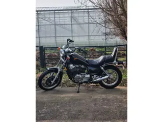Honda Chopper VT 500C Shadow 1985 Oldtimer 25.023 Miles