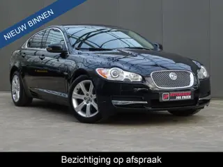 Jaguar XF 3.0 V6 Premium Luxury * DEALER ONDERH. * LAGE KM !!