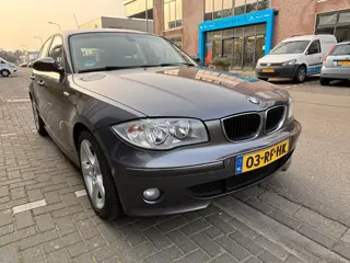 BMW 1-serie 120i High Executive / Automaat / Leder
