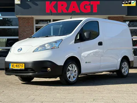 Nissan E-NV200 Optima 109PK|NAP|MARGE|Cruise control|airconditioning|bluetooth|elektrisch pakket